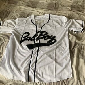 Men’s Biggie Smalls Baseball Jersey
